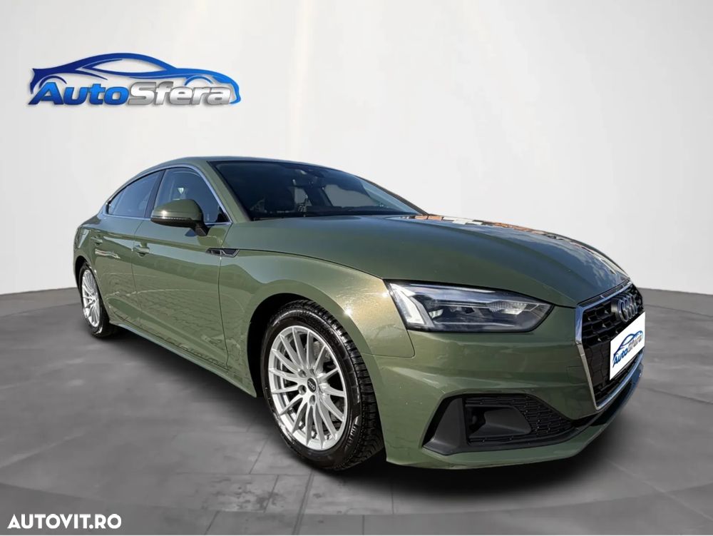 Audi A5 ack 2.0 30 TDI S tronic MHEV Advanced - 2