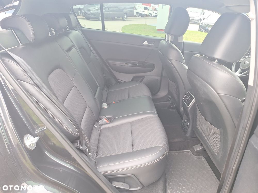 Kia Sportage 1.6 CRDI MHEV Black Edition 2WD DCT - 25