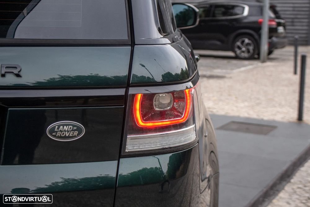 Land Rover Range Rover Sport 3.0 TDV6 HSE - 7