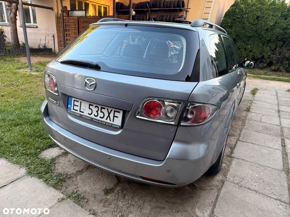 Mazda 6 2007 photo 3