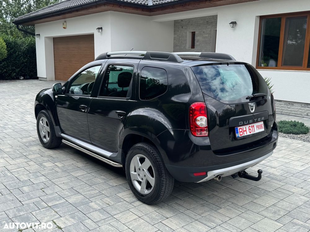 Dacia Duster 1.5 dCi 4x4 Prestige - 15