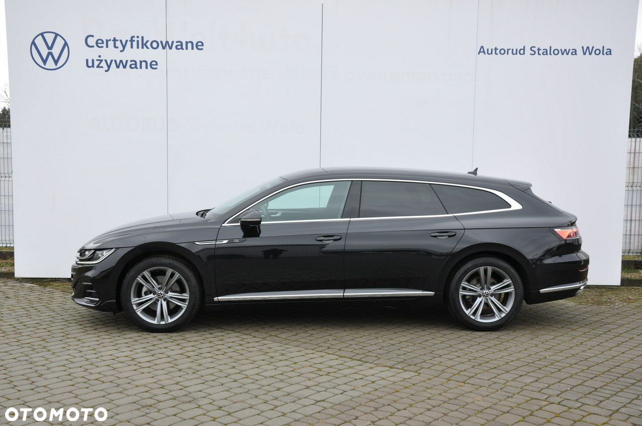 Volkswagen Arteon 2.0 TSI DSG R-Line Edition - 3