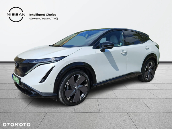 Nissan Ariya 87kWh E-4orce Evolve
