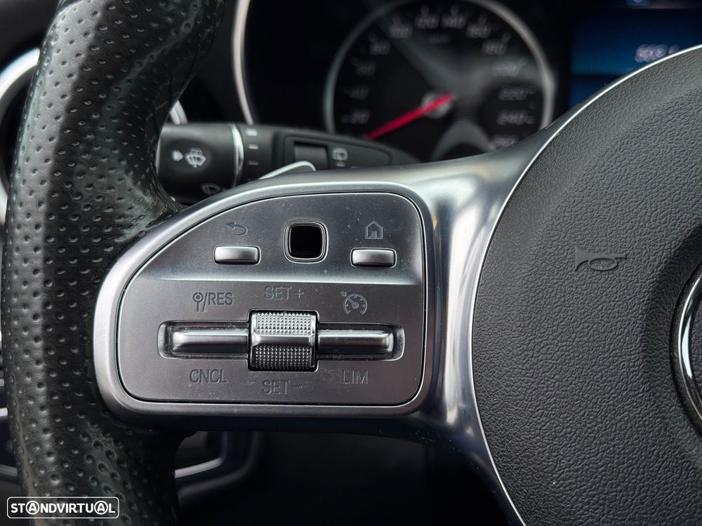 Mercedes-Benz C 200 d Station 9G-TRONIC AMG Line - 14