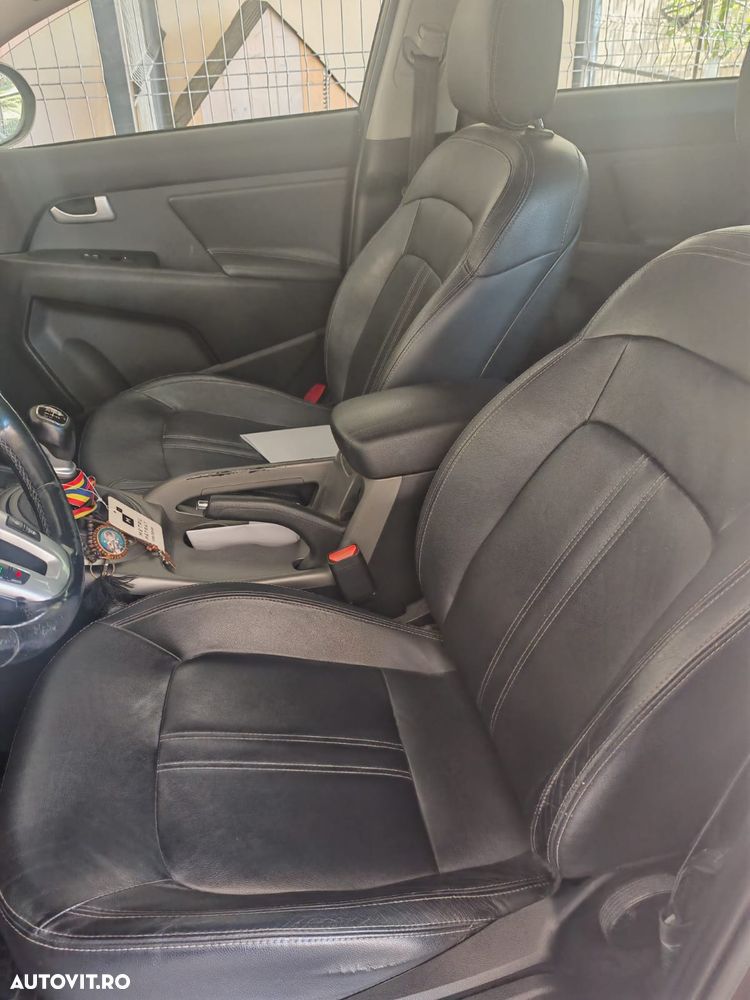 Kia Sportage - 19