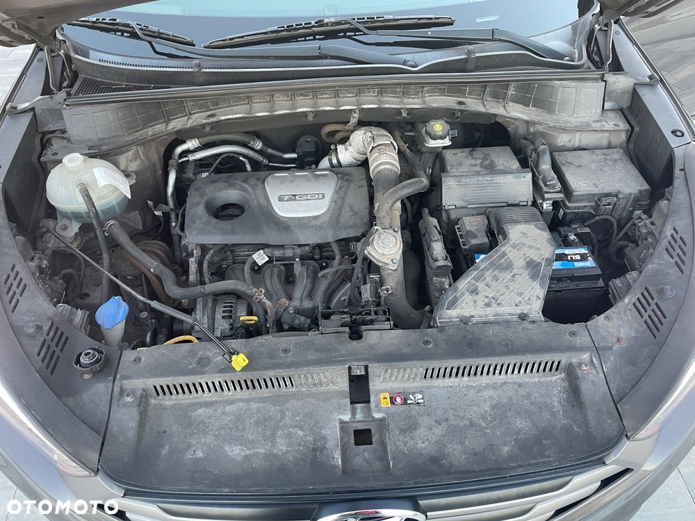 Hyundai Tucson 1.6 T-GDI Comfort 4WD DCT - 9