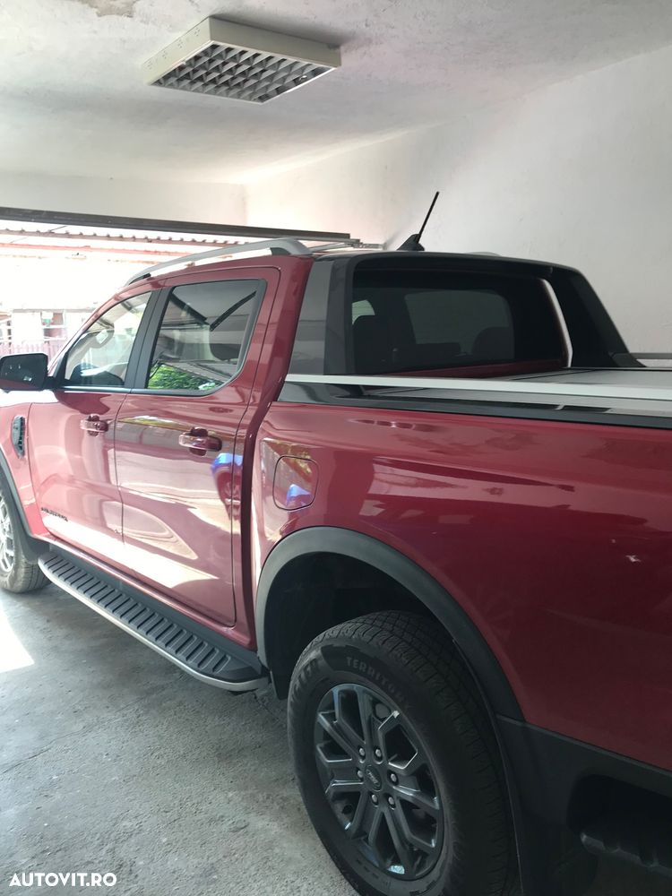 Ford Ranger 3.0 TD 240 CP 10AT 4x4 Double Cab Wildtrak - 4