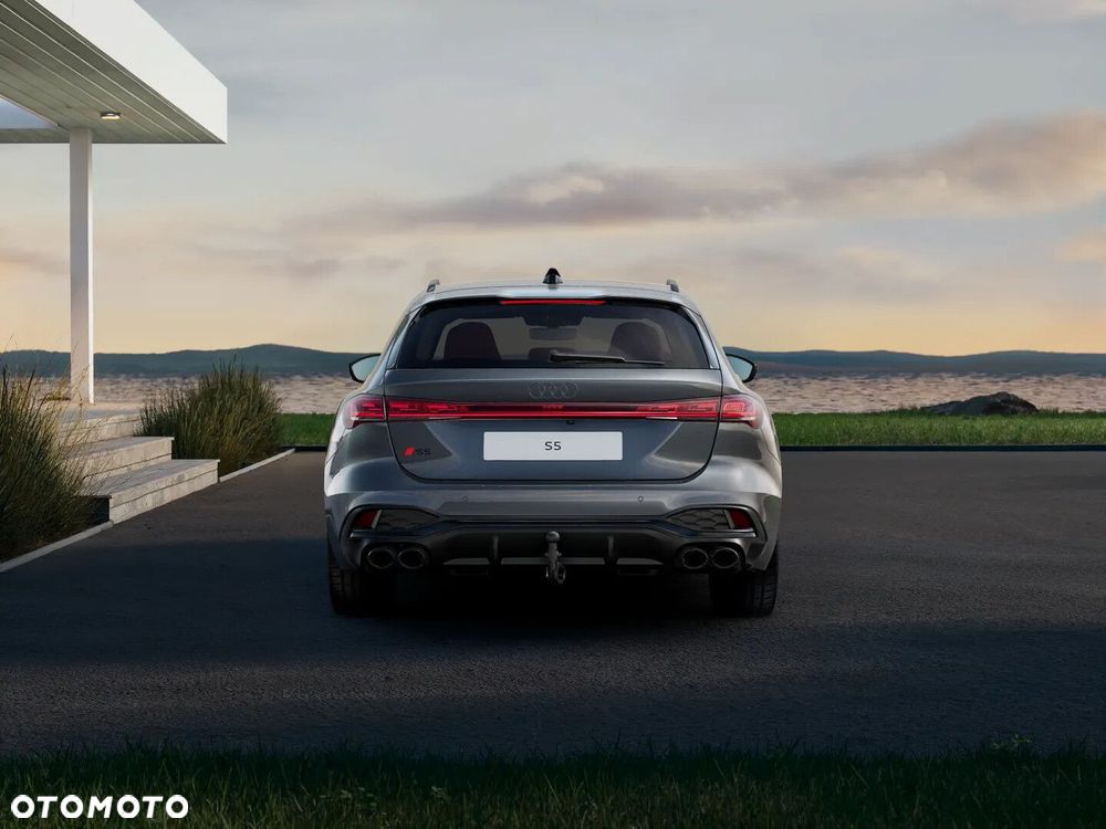 Audi S5 Avant - 4