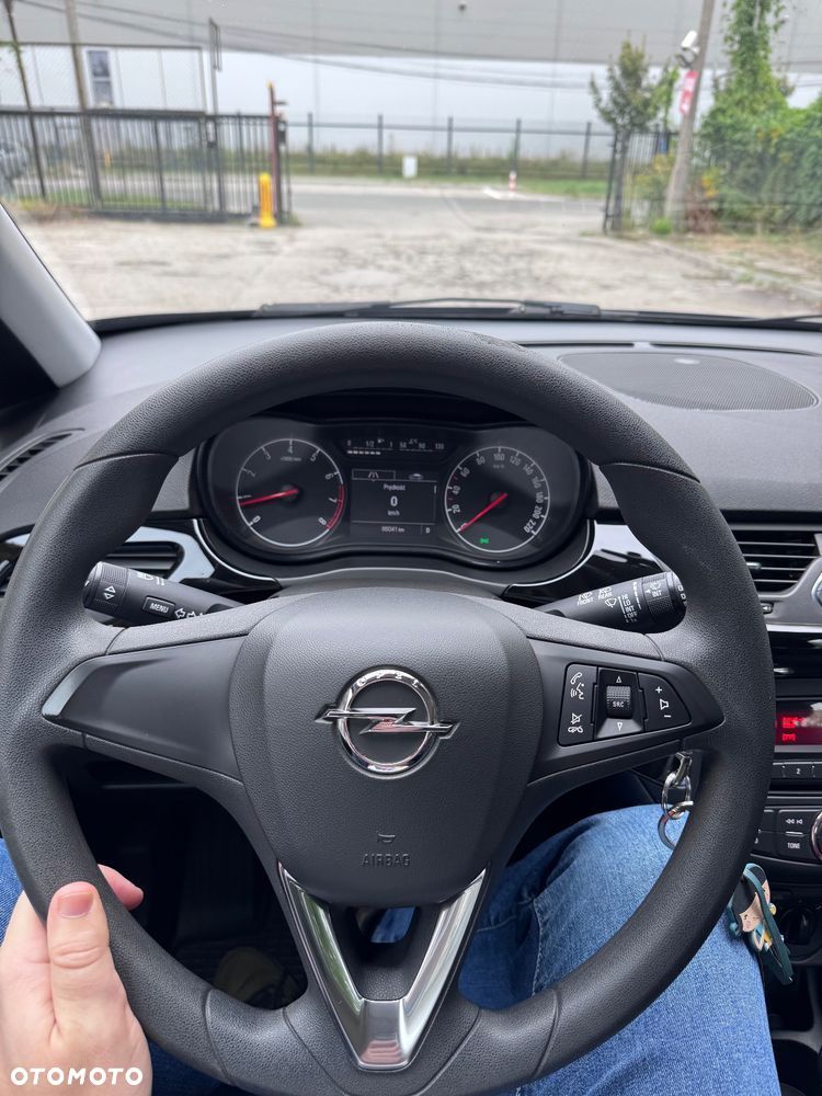 Opel Corsa 1.4 Enjoy S&S Easytronic - 14