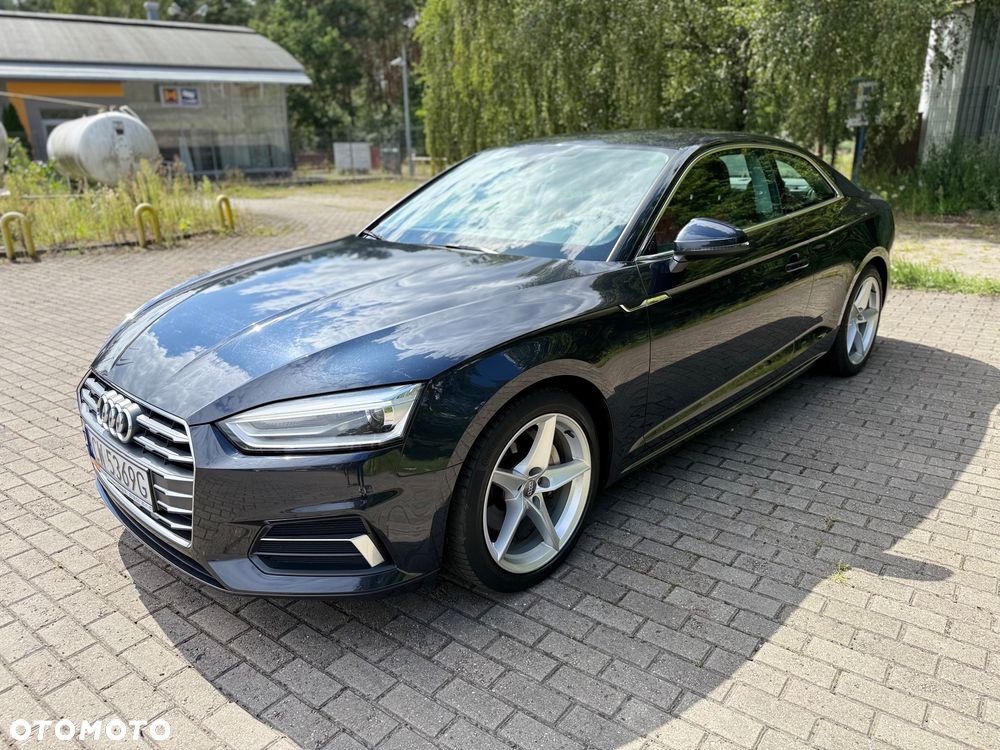 Audi A5 Coupé 2.0 TDI ultra design - 25