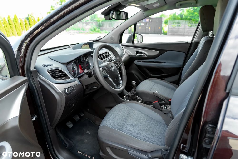 Opel Mokka 1.7 CDTI ecoFLEX Start/Stop Innovation - 16