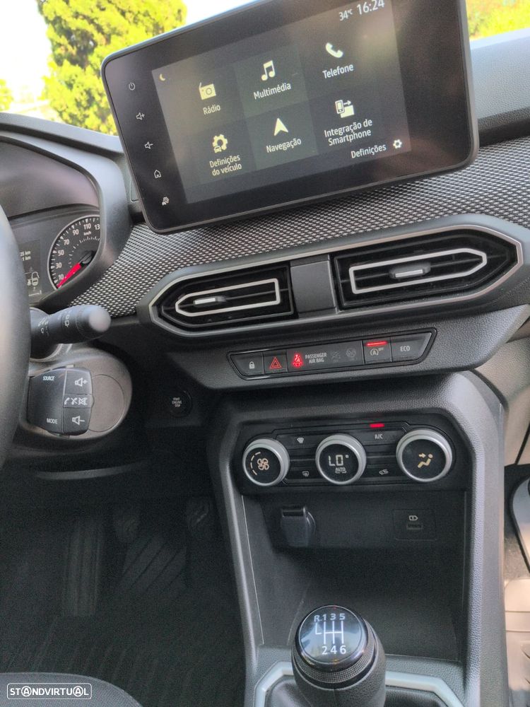 Dacia Jogger 1.0 ECO-G Extreme 7L Bi-Fuel - 11