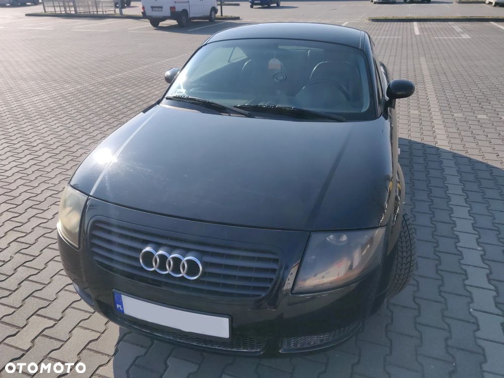 Audi TT Coupé 1.8 T - 2