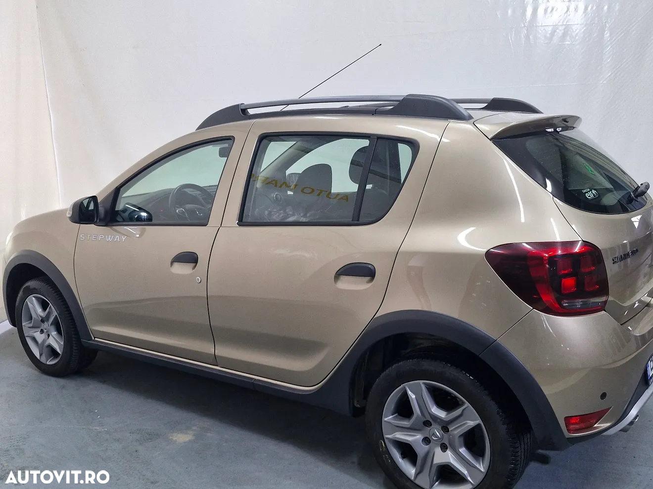Dacia Sandero Stepway 1.5 Blue dCi Prestige - 13