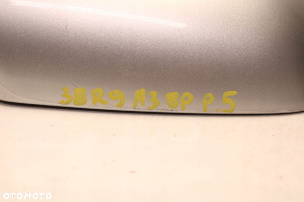 audi a3 8p 5 pin 03r- lusterko prawe zewnętrzne ly7w - 11