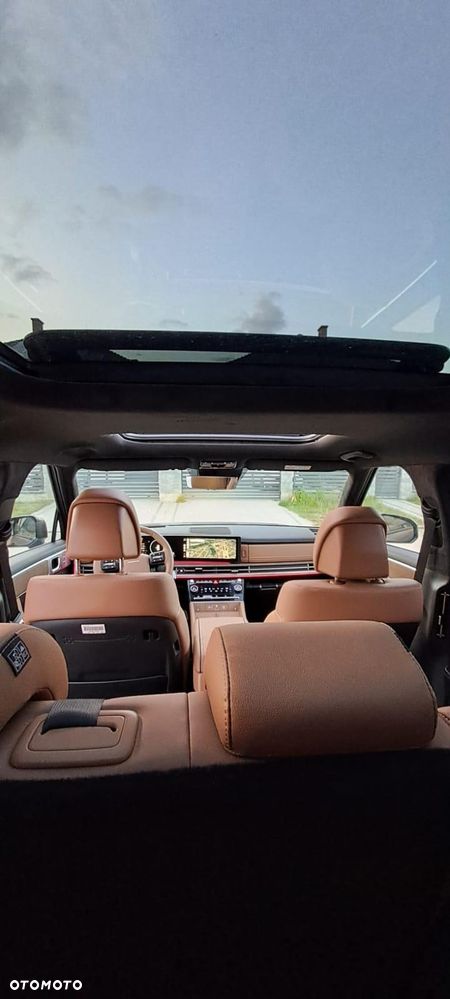 Hyundai Santa Fe 1.6 T-GDI HEV Platinum 4WD 7os - 39