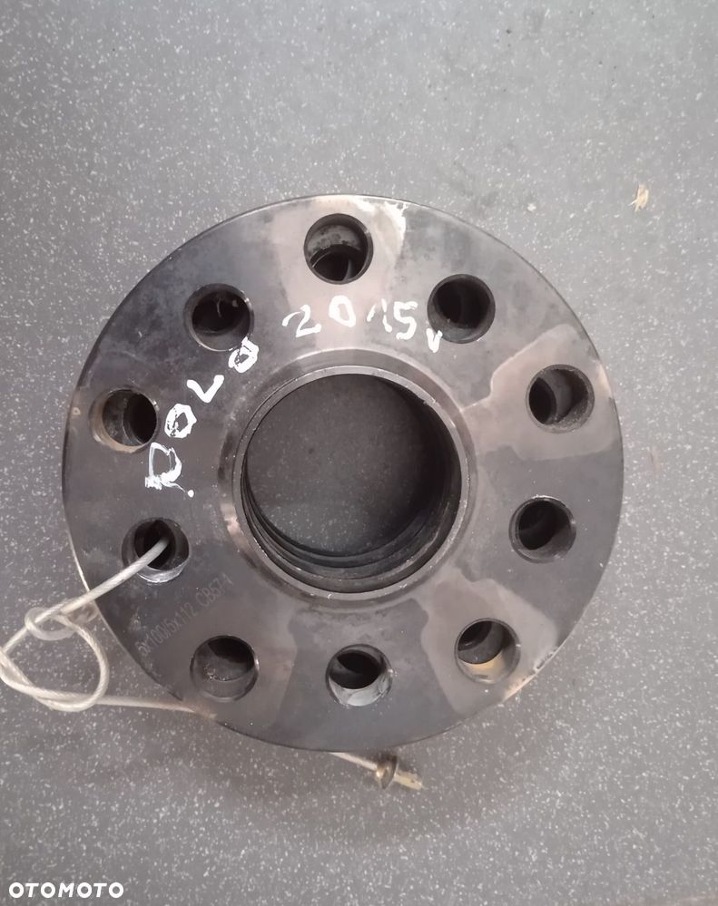 Dystanse 5x100/5x112 cb57 1 Volkswagen Skoda Audi - 1