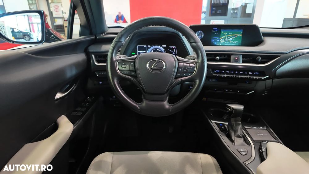Lexus UX 250h 2.0L HEV 20H- (178 HP) 4X4 CVT Special Edition - 16