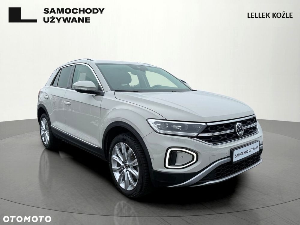 Volkswagen T-Roc 2.0 TDI SCR Style DSG - 4