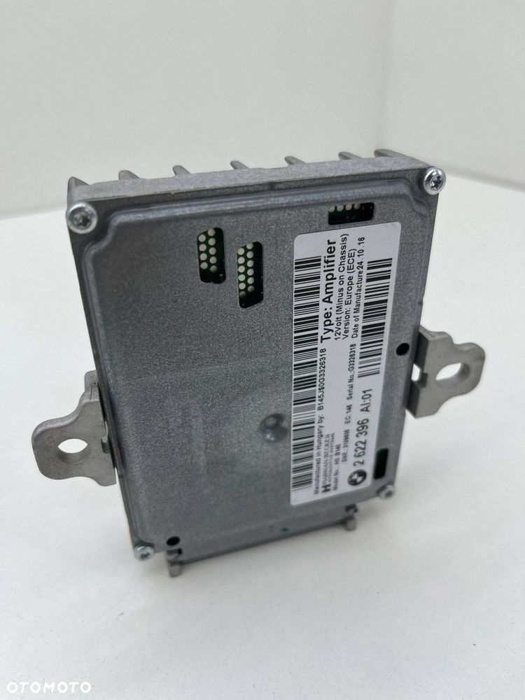 MINI F55 F56 WZMACNIACZ RADIA HARMAN 2622396 - 2