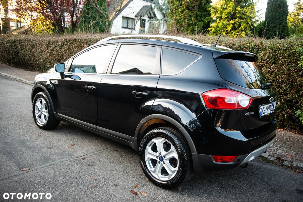 Ford Kuga 2.0 TDCi 4x4 Titanium - 12