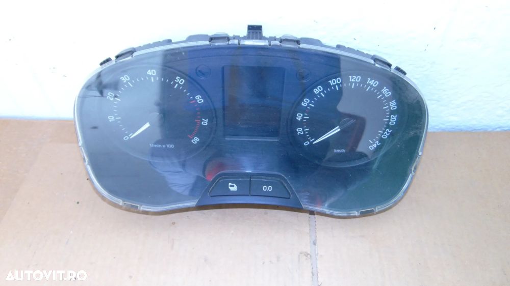 Kit pornire Skoda Rapid 1.2 benzina-CGPB cod 03E906019T - 9