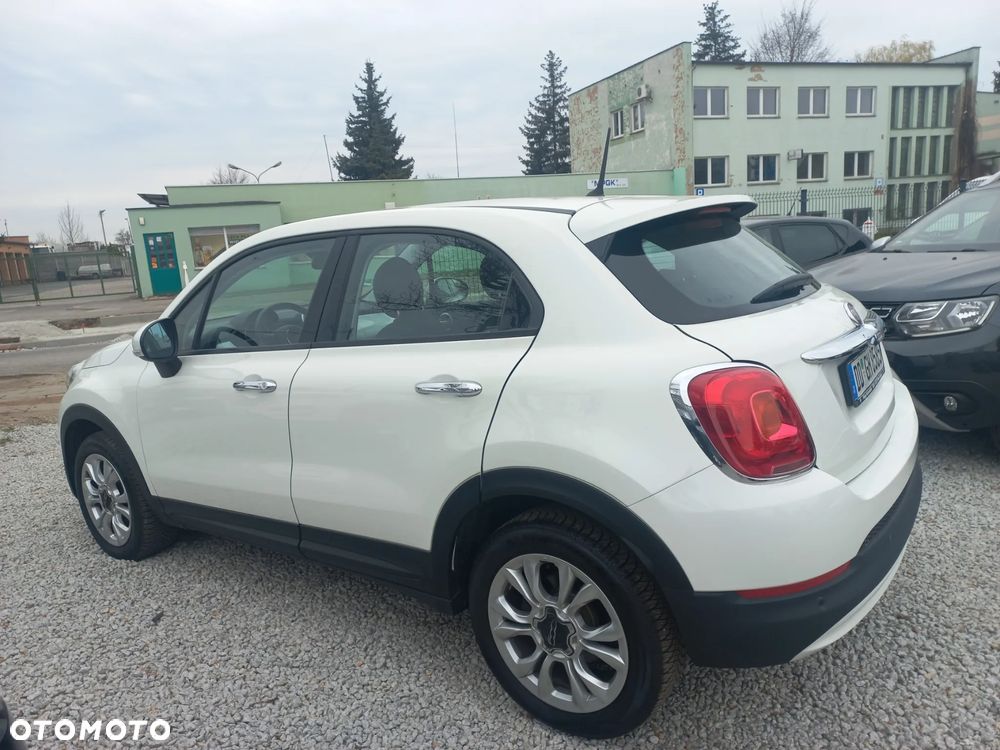 Fiat 500X 1.4 MultiAir 4x2 S&S Lounge - 18