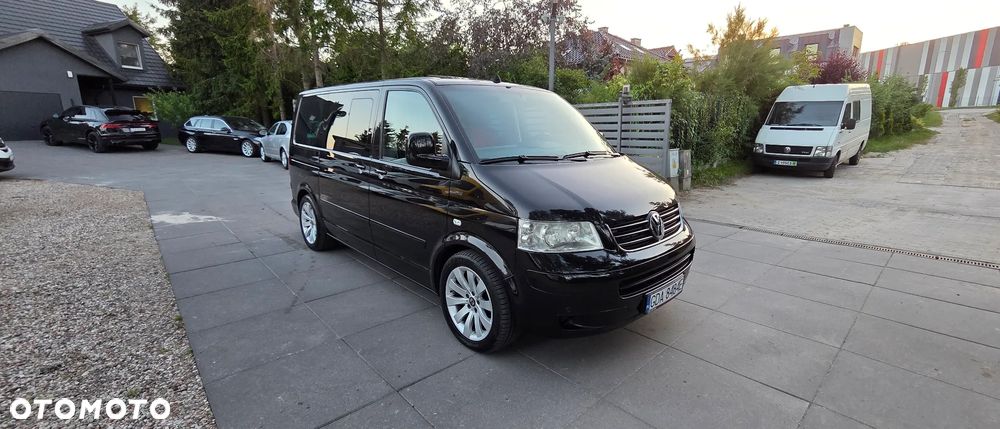 Volkswagen Multivan L1 Highline - 1