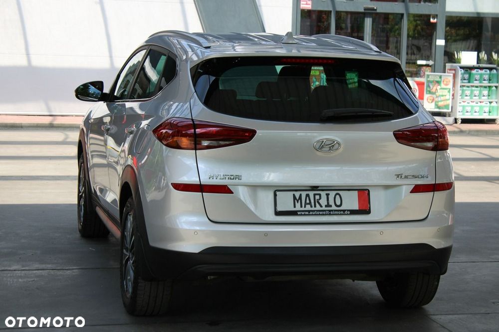 Hyundai Tucson 1.6 GDi 2WD Advantage - 39