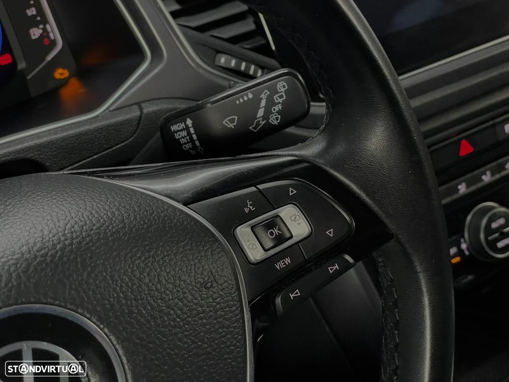 VW T-Roc 1.5 TSI Life DSG - 16