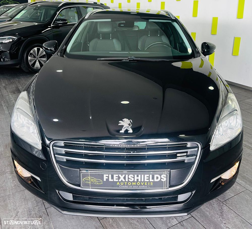 Peugeot 508 SW e-HDi FAP 110 EGS6 Business-Line - 6