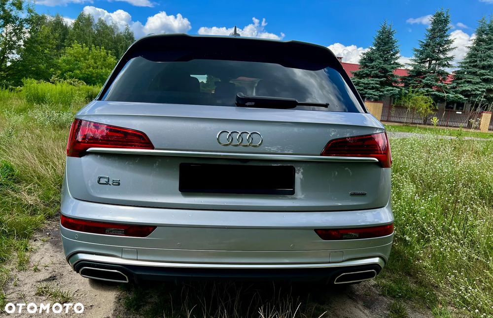 Audi Q5 45 TFSI quattro S tronic S line business - 7