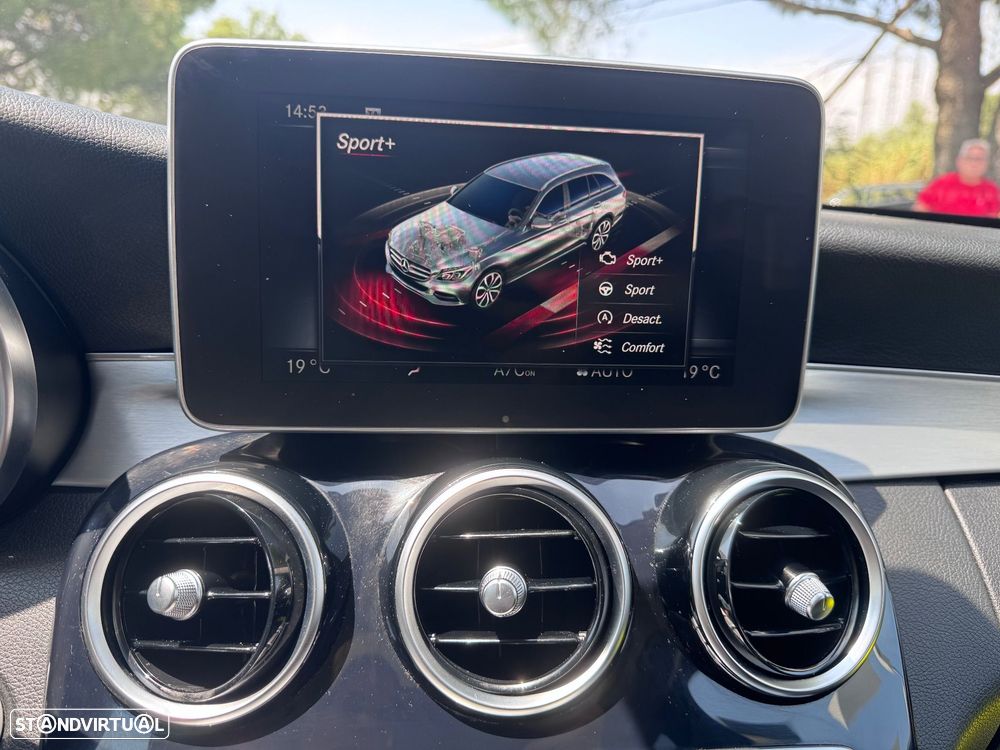 Mercedes-Benz C 250 (BlueTEC) d Station 7G-TRONIC Avantgarde - 13