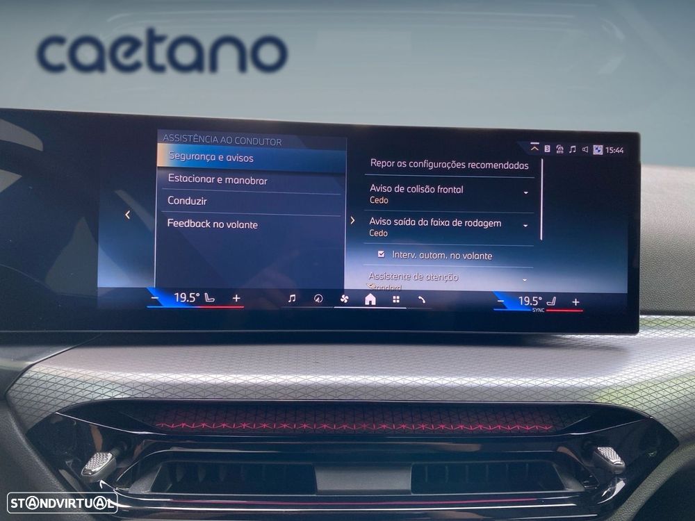 BMW i4 eDrive40 Pack Desportivo M — fotografia 9