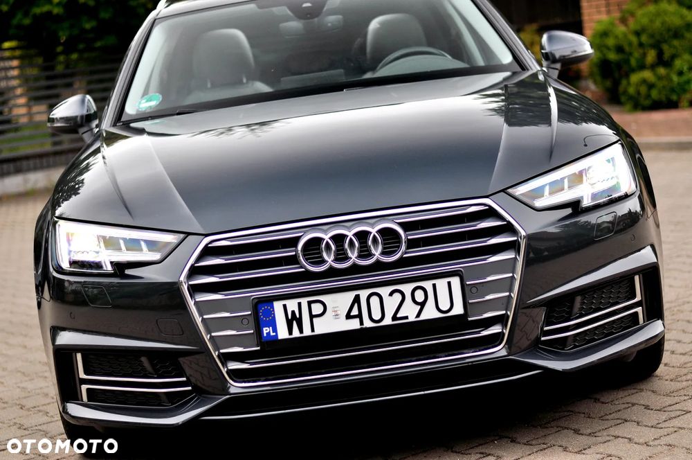 Audi A4 Avant 2.0 TFSI ultra S tronic sport - 7