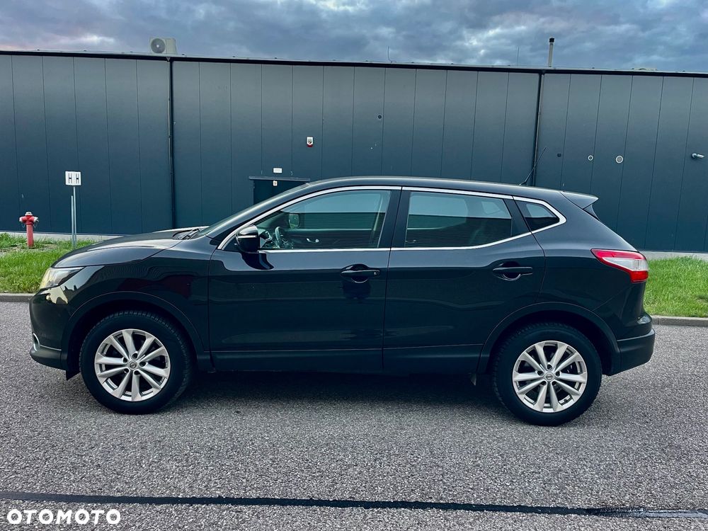 Nissan Qashqai 1.6 DCi Acenta EU6 - 4