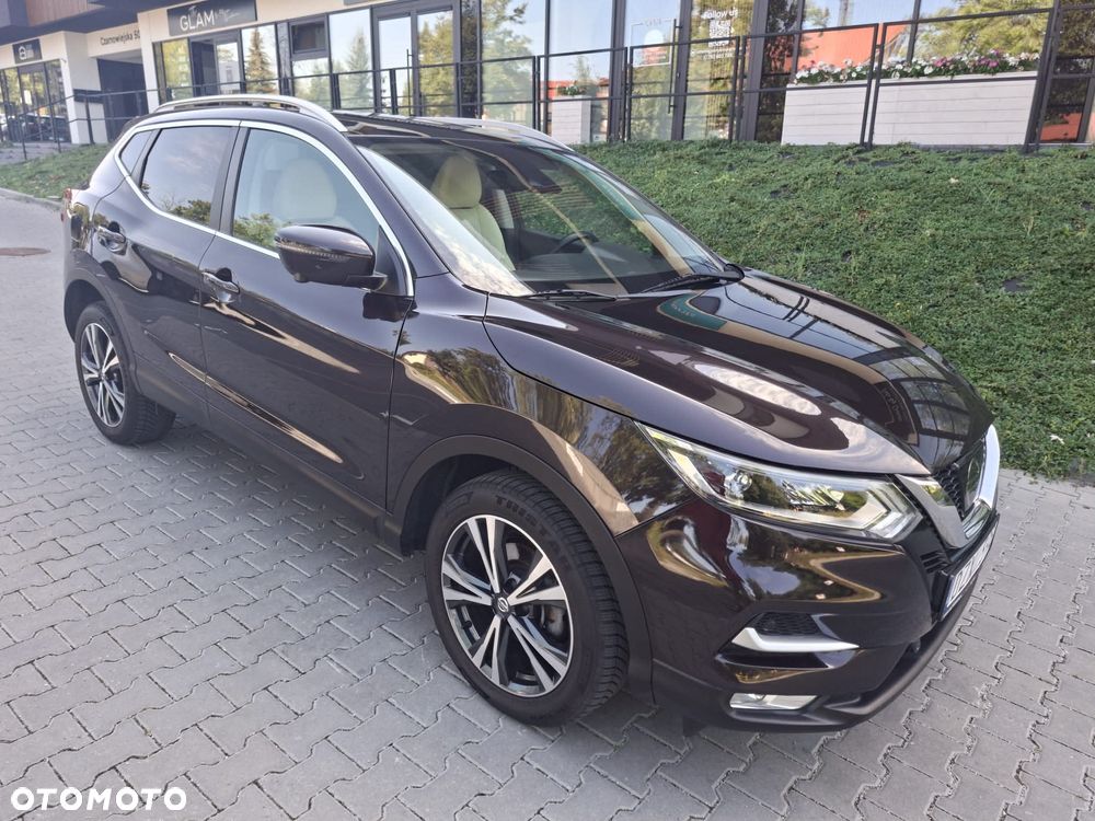 Nissan Qashqai 1.2 DIG-T Tekna+ - 3