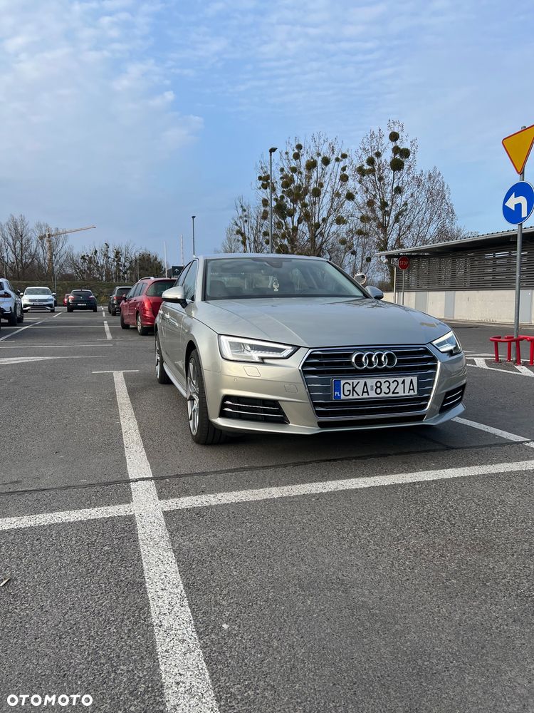 Audi A4 Limousine 2.0 TDI S tronic quattro - 5