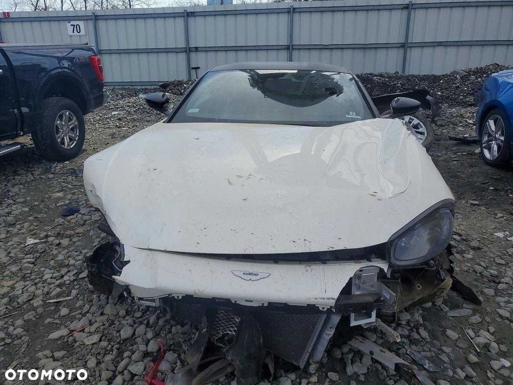 Części do Aston Martin Vantage 2019 4.0L RWD, samochód z USA. - 6