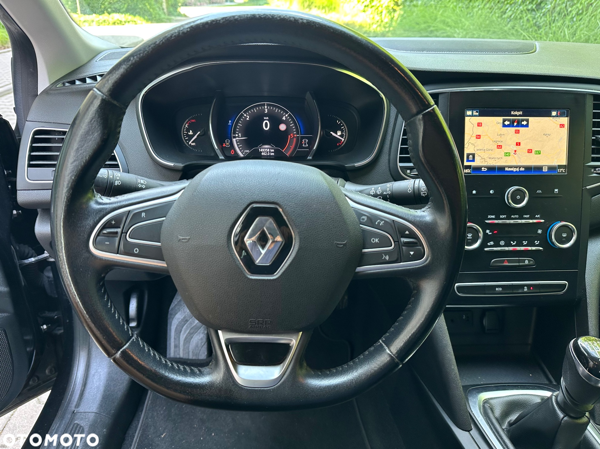 Renault Megane 1.5 dCi Intens - 15