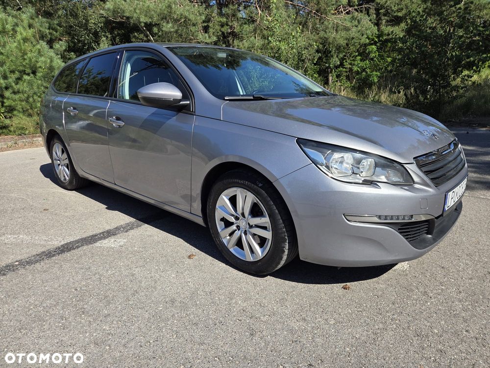 Peugeot 308 1.6 BlueHDi Business Line S&S - 7