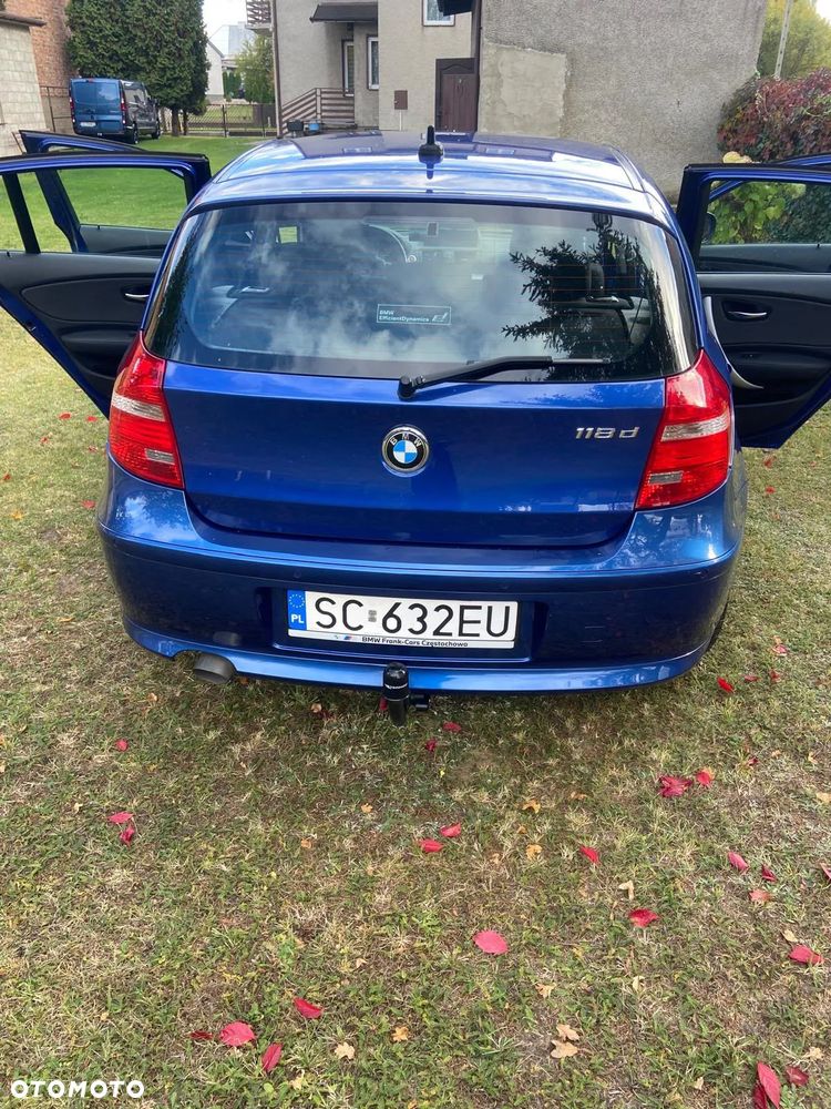 BMW Seria 1 - 6