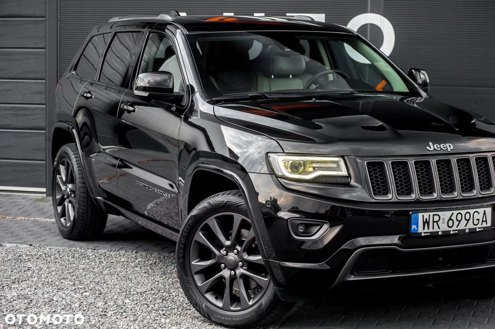 Jeep Grand Cherokee 3.0 CRD Overland - 4