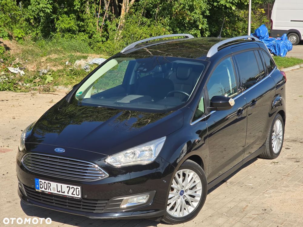 Ford Grand C-MAX Gr 2.0 TDCi Titanium ASS - 40