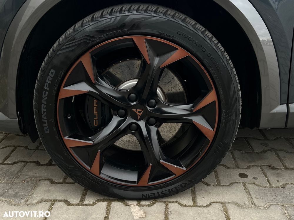 Cupra Formentor VZ 1.4 e-Hybrid DSG - 40