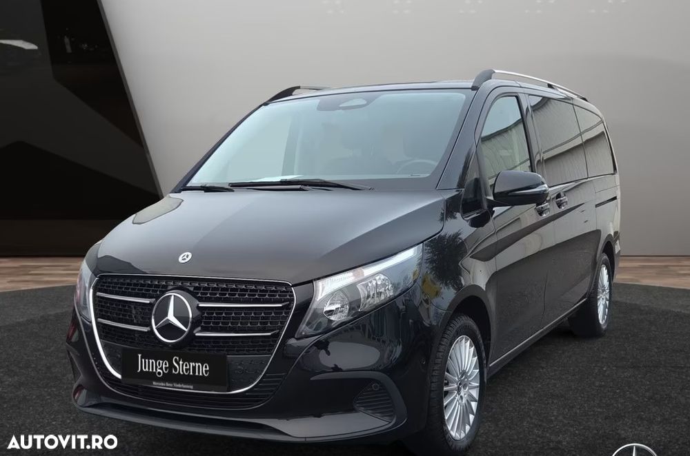 Mercedes-Benz V 220 d Lang 9G-TRONIC - 1
