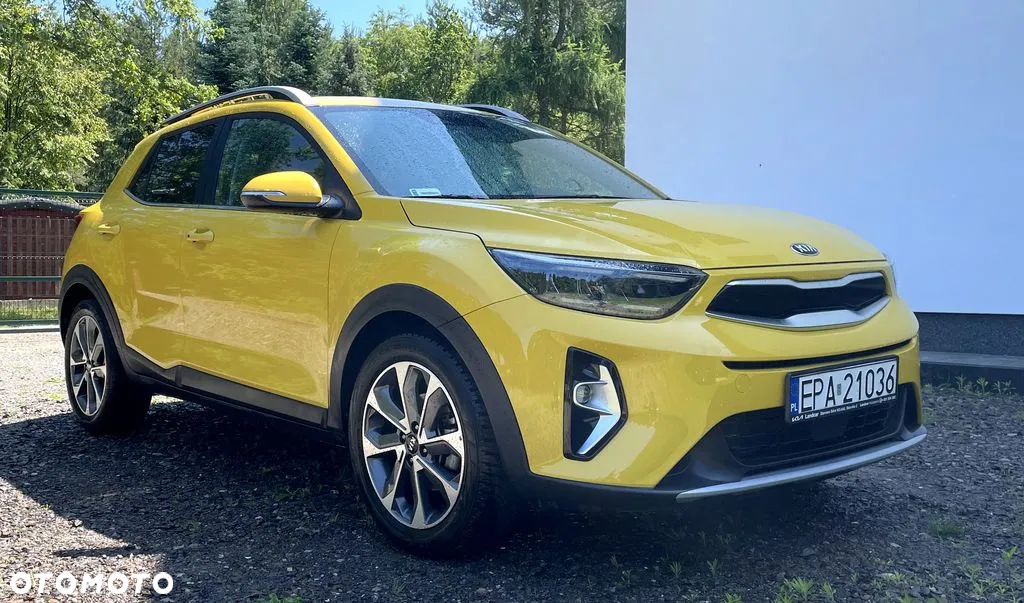 Kia Stonic 1.0 T-GDI L Business Line - 2