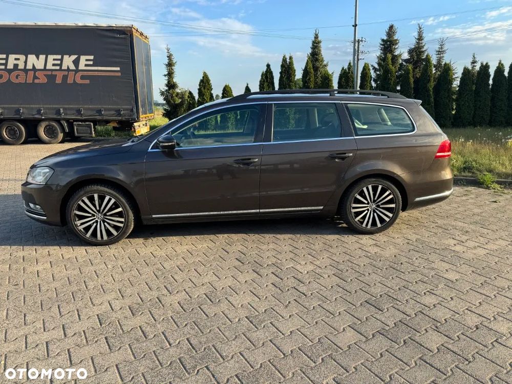 Volkswagen Passat 2.0 TDI Comfortline - 2