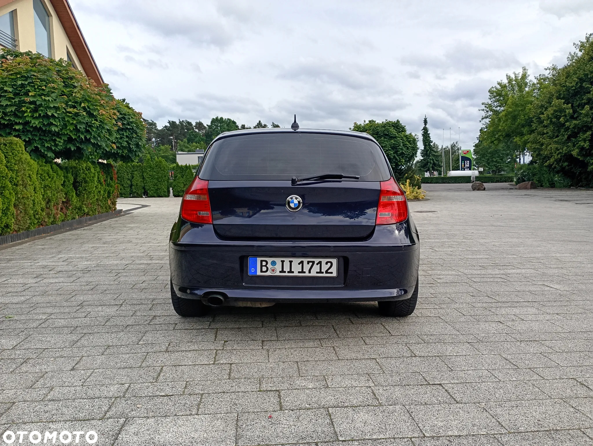 BMW Seria 1 116i - 4