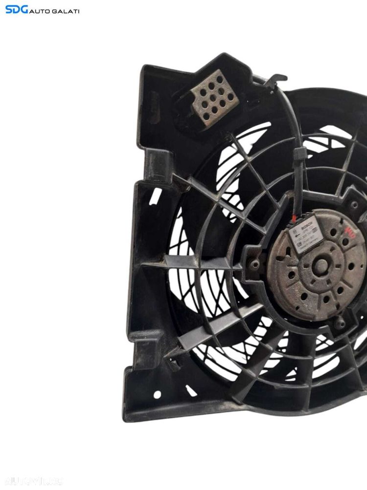 Ventilator Electroventilator Opel Astra G 1.6 Z16XE Z16XEP 1998 - 2007 Cod 0130303247 24431827 90570741 [N0476] - 3